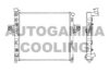 AUTOGAMMA 103807 Radiator, engine cooling